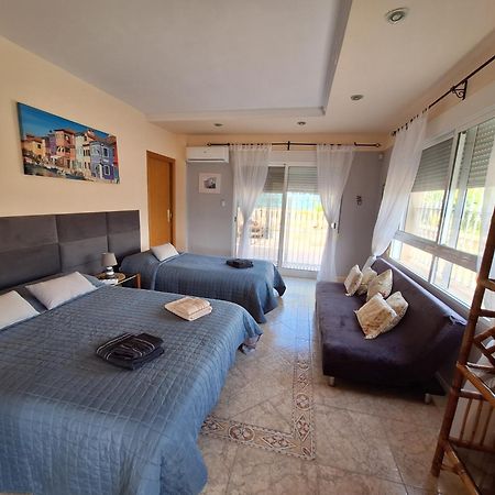Villa Casa Kenaz เอลกัมเปโญ ภายนอก รูปภาพ