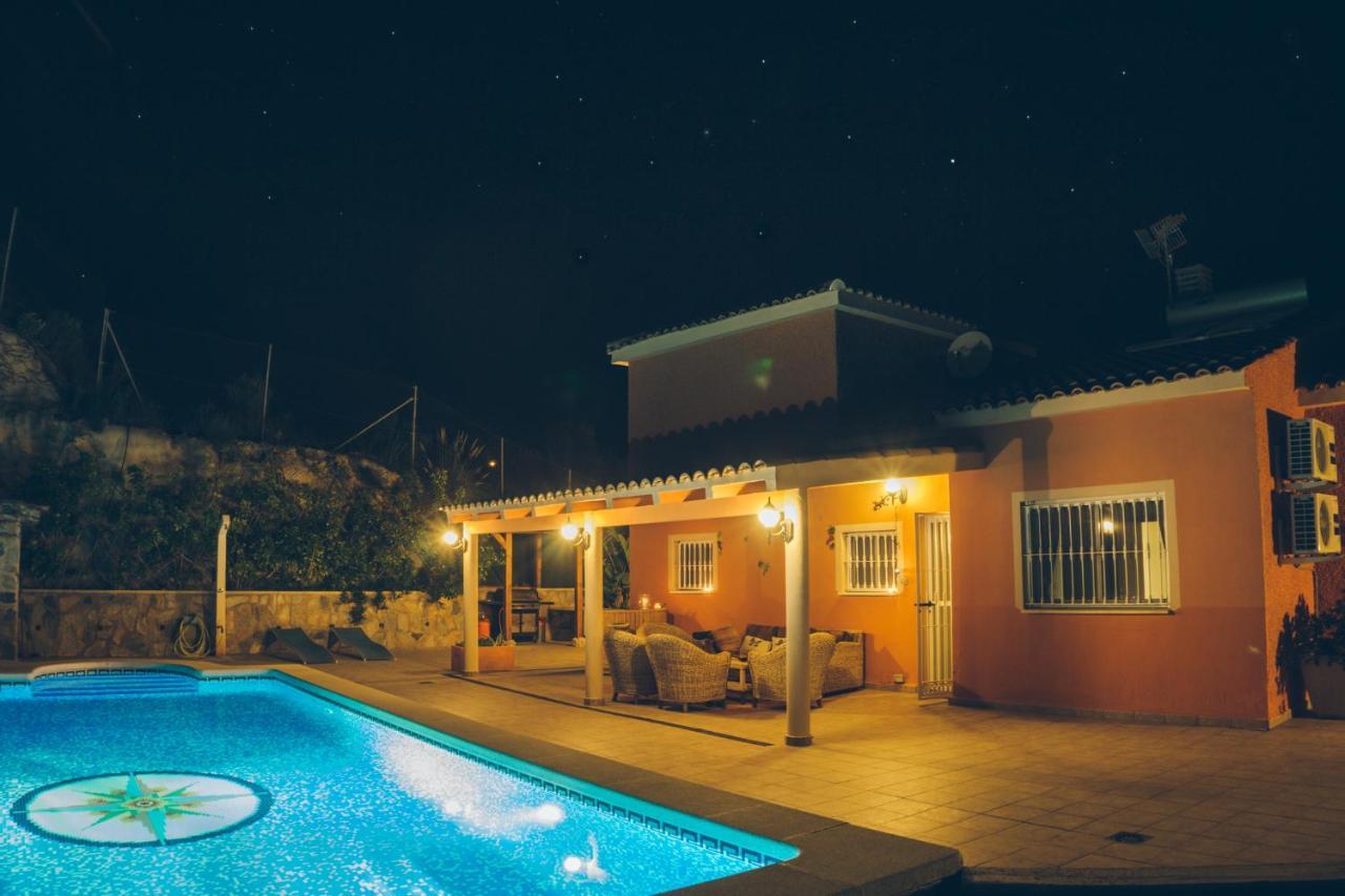 Villa Casa Kenaz เอลกัมเปโญ ภายนอก รูปภาพ
