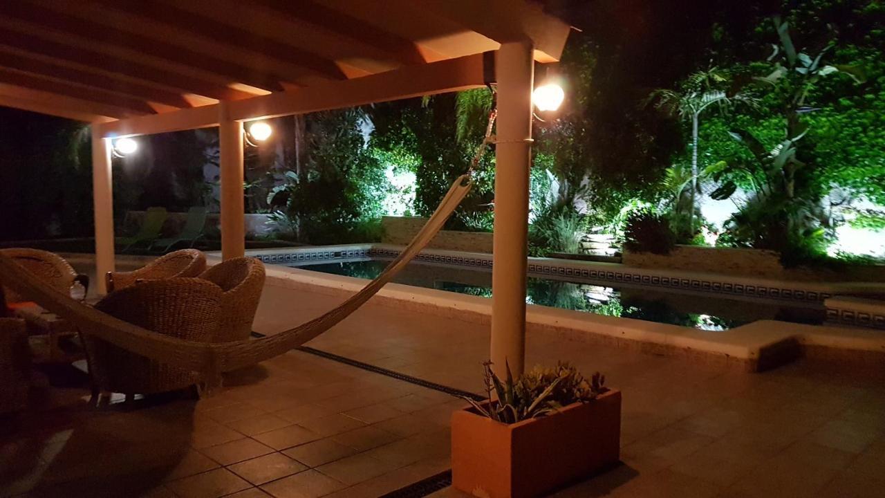 Villa Casa Kenaz เอลกัมเปโญ ภายนอก รูปภาพ