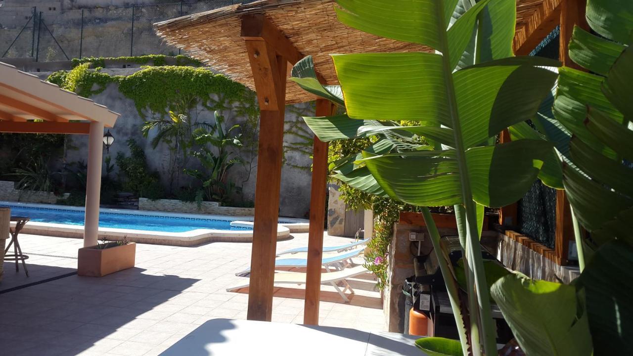 Villa Casa Kenaz เอลกัมเปโญ ภายนอก รูปภาพ
