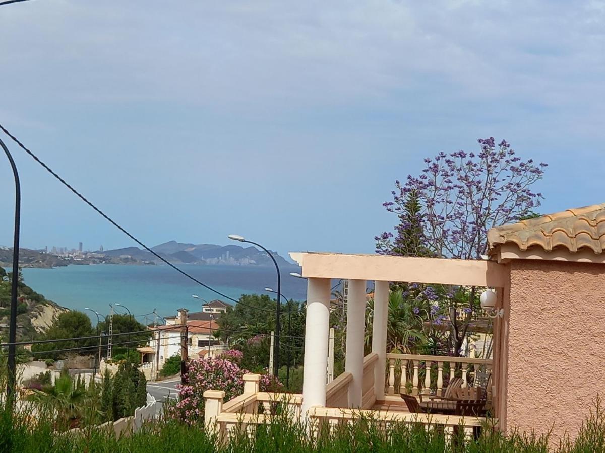 Villa Casa Kenaz เอลกัมเปโญ ภายนอก รูปภาพ