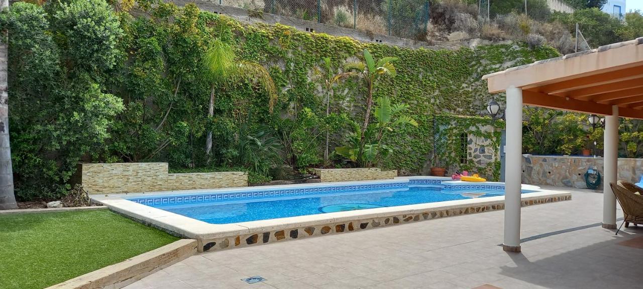 Villa Casa Kenaz เอลกัมเปโญ ภายนอก รูปภาพ