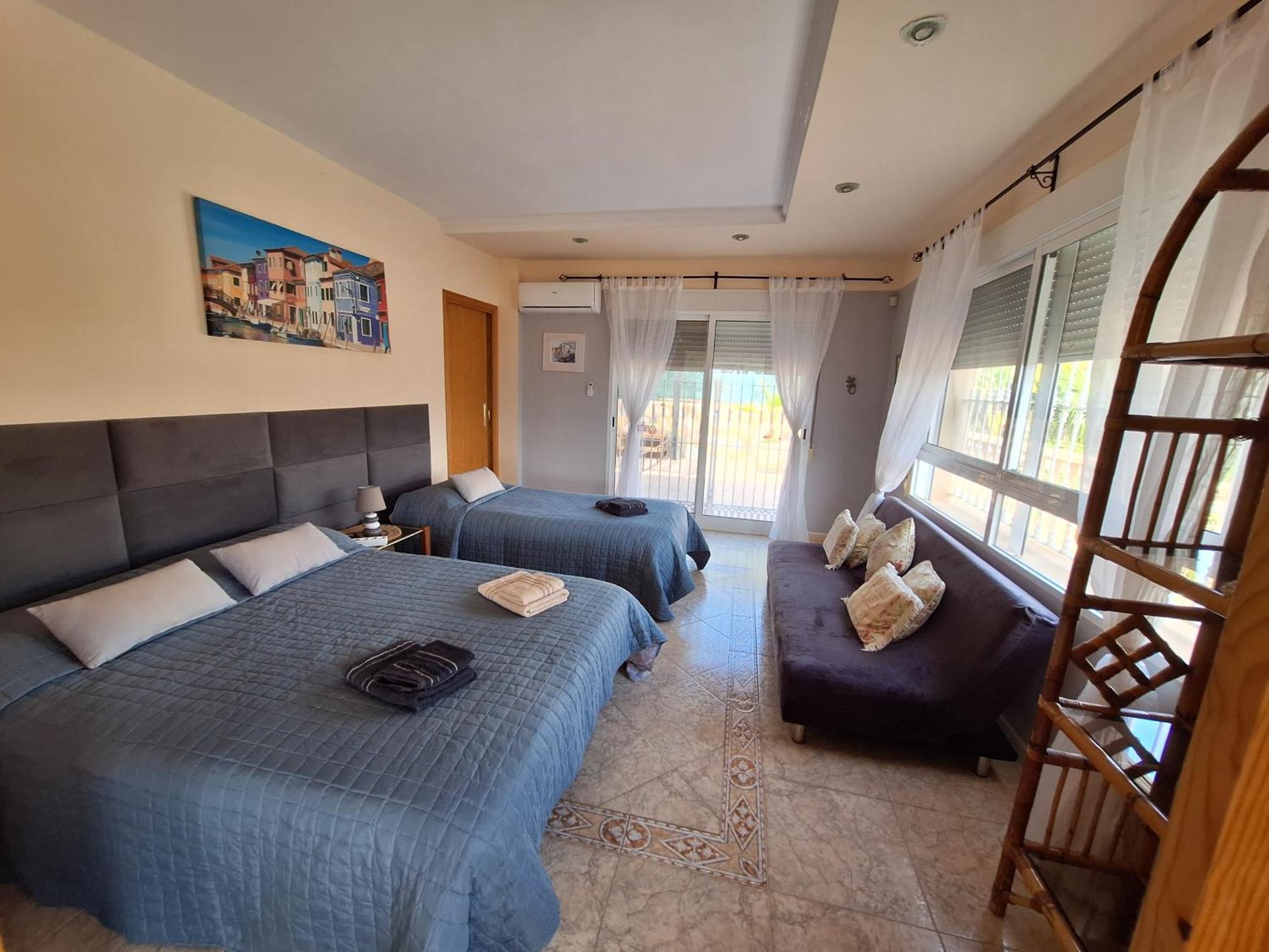 Villa Casa Kenaz เอลกัมเปโญ ภายนอก รูปภาพ