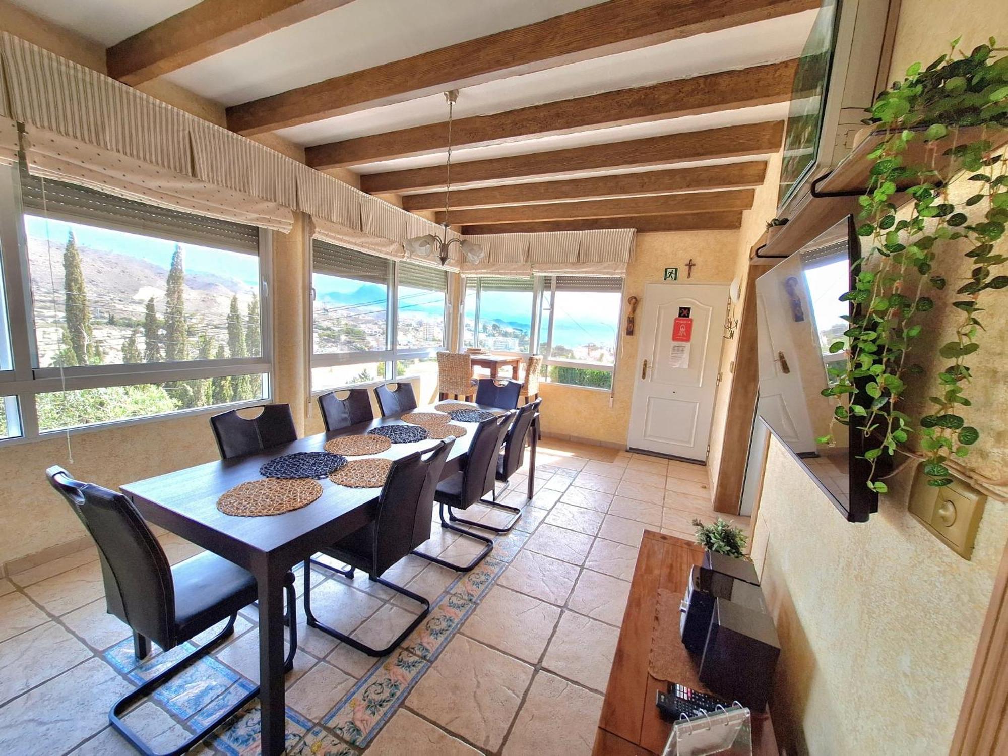 Villa Casa Kenaz เอลกัมเปโญ ภายนอก รูปภาพ