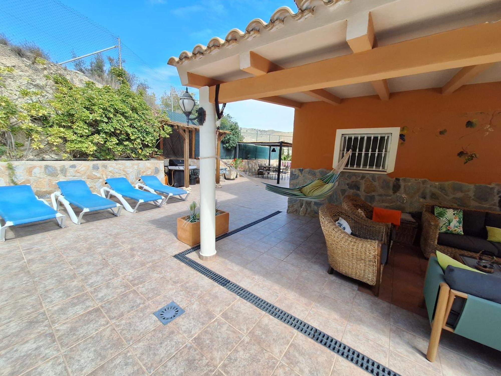 Villa Casa Kenaz เอลกัมเปโญ ภายนอก รูปภาพ