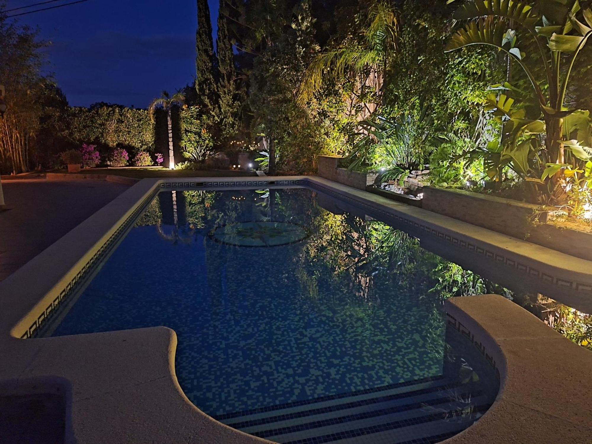 Villa Casa Kenaz เอลกัมเปโญ ภายนอก รูปภาพ