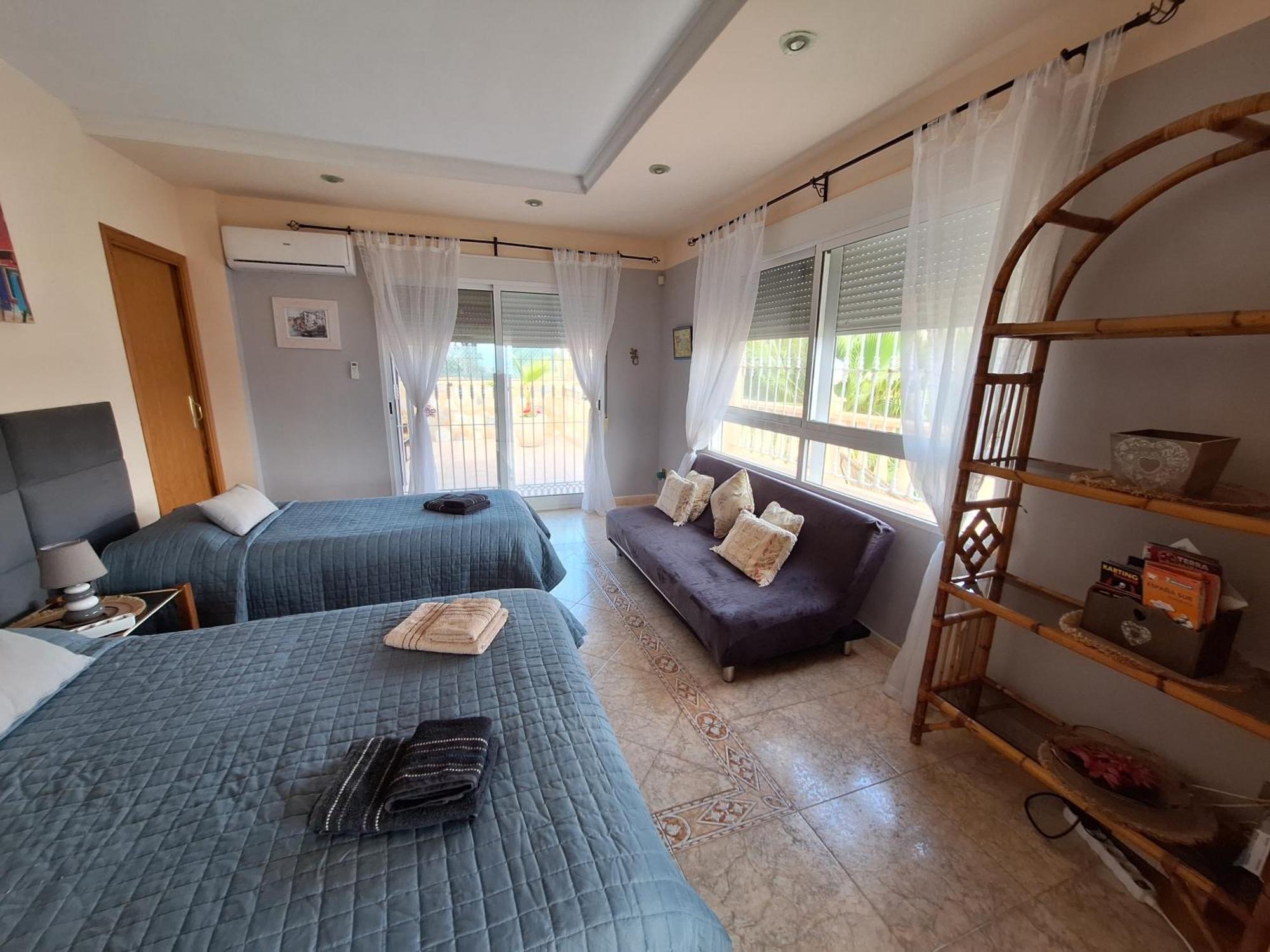 Villa Casa Kenaz เอลกัมเปโญ ภายนอก รูปภาพ